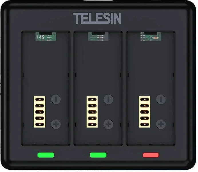 Telesin S0-BCG-12-TGP nagyítás