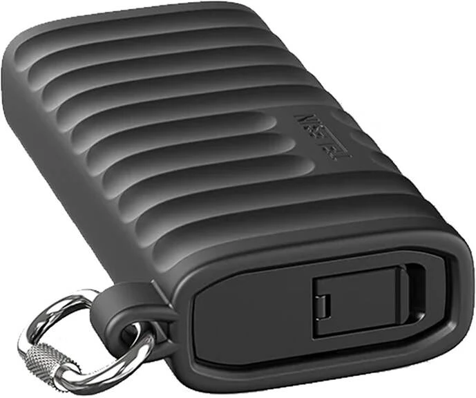 Telesin S6-MCR-01 nagyítás