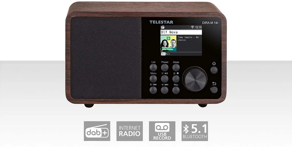 Telestar 20-100-01 nagyítás