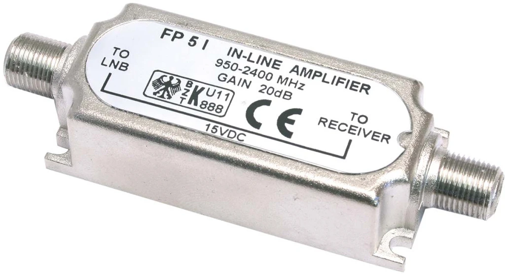 Telestar 5400014 nagyítás