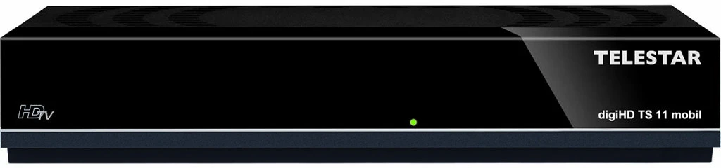 Telestar DIGIHD TS 11 nagyítás