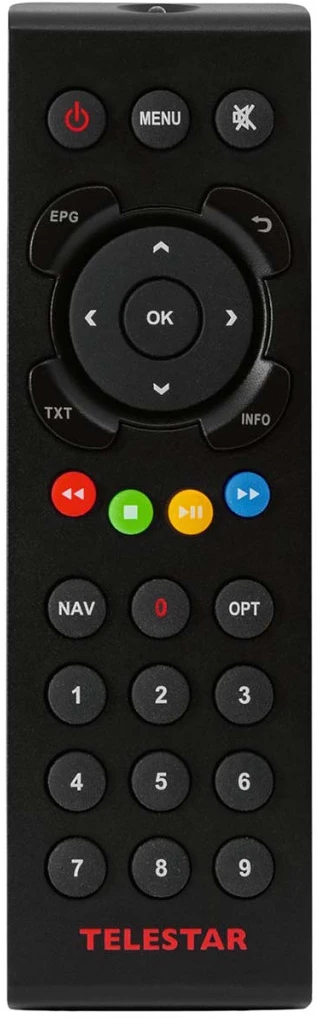 Telestar DIGIHD TS12, TS13, TS14 AND nagyítás