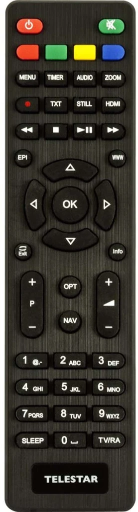 Telestar DIGIHD...TS3,TS5,TS6,TS7,TS10,TS11,TT5IR,TT6IR,TT7IR,TC6,TC7,DIGISTAR CHD,TD1030IR nagyítás