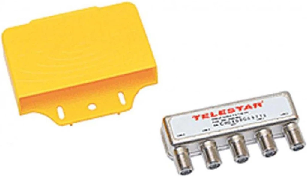 Telestar STARSWITCH 4/1 nagyítás