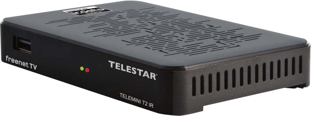 Telestar TELEMINI T2 IR nagyítás