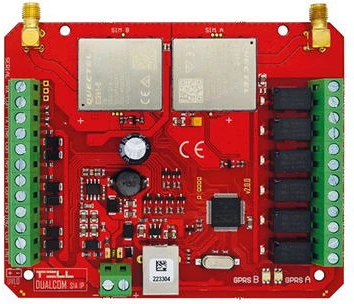 Tell 4G.IN6.R4 nagyítás