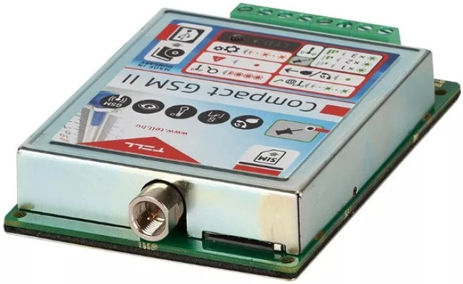 Tell COMPACT-GSM-II-2G-IN2-R2 nagyítás