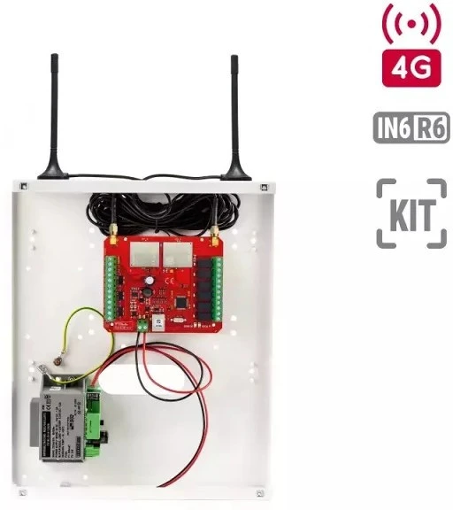Tell DUALCOM-4G-IN6-R6-KIT nagyítás