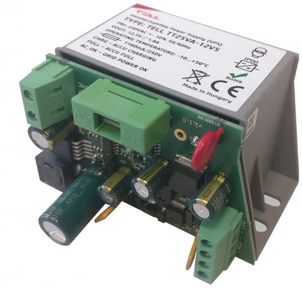 Tell TT25-12V5 nagyítás