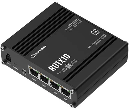 Teltonika 4XLAN, VPN nagyítás