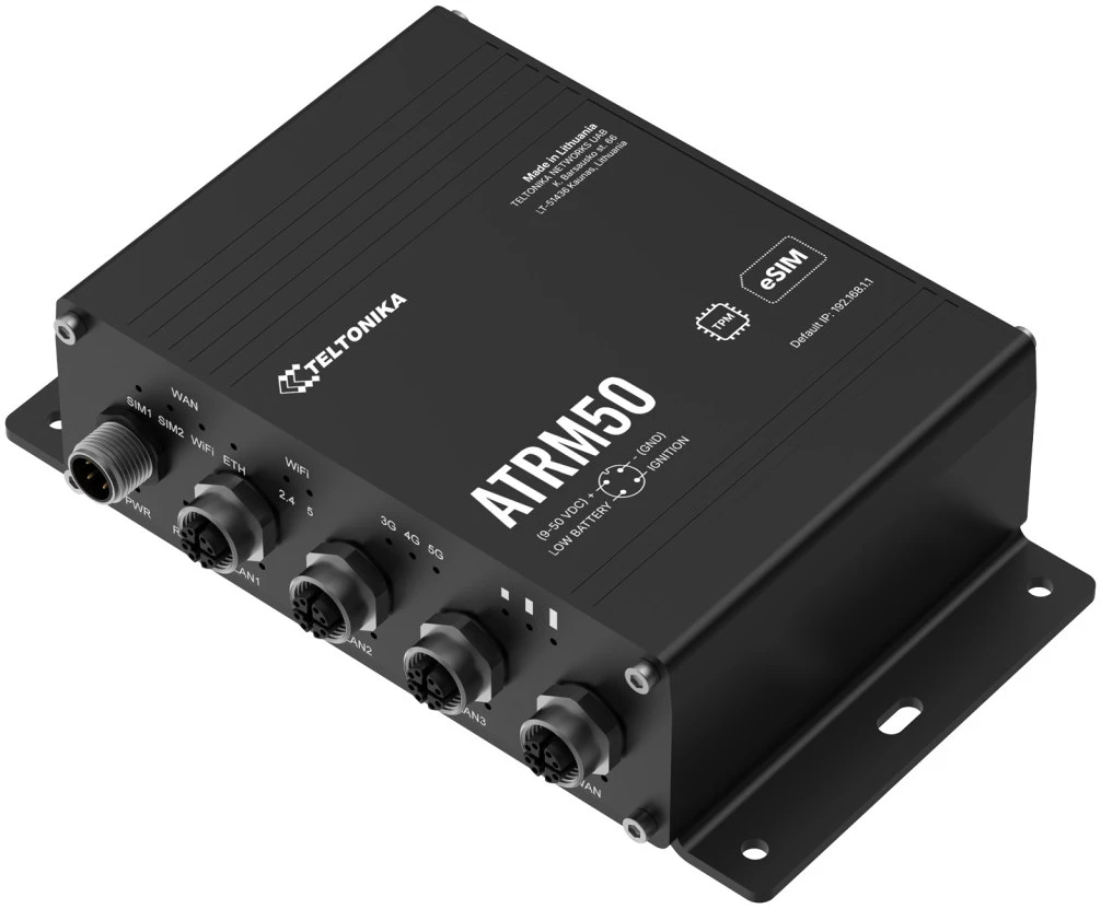 Teltonika ATRM50 | 5G nagyítás