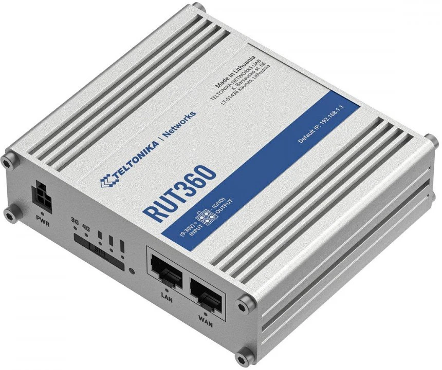 Teltonika RUT360 nagyítás