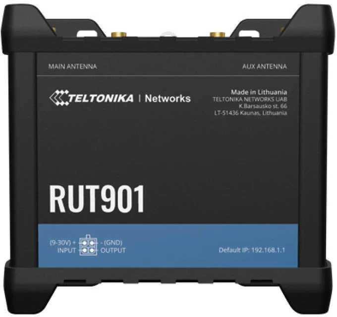 Teltonika RUT901 4G nagyítás