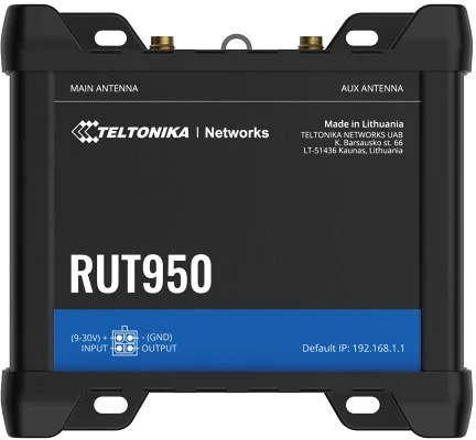 Teltonika RUT950 nagyítás