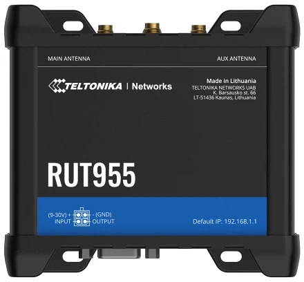 Teltonika RUT955 nagyítás