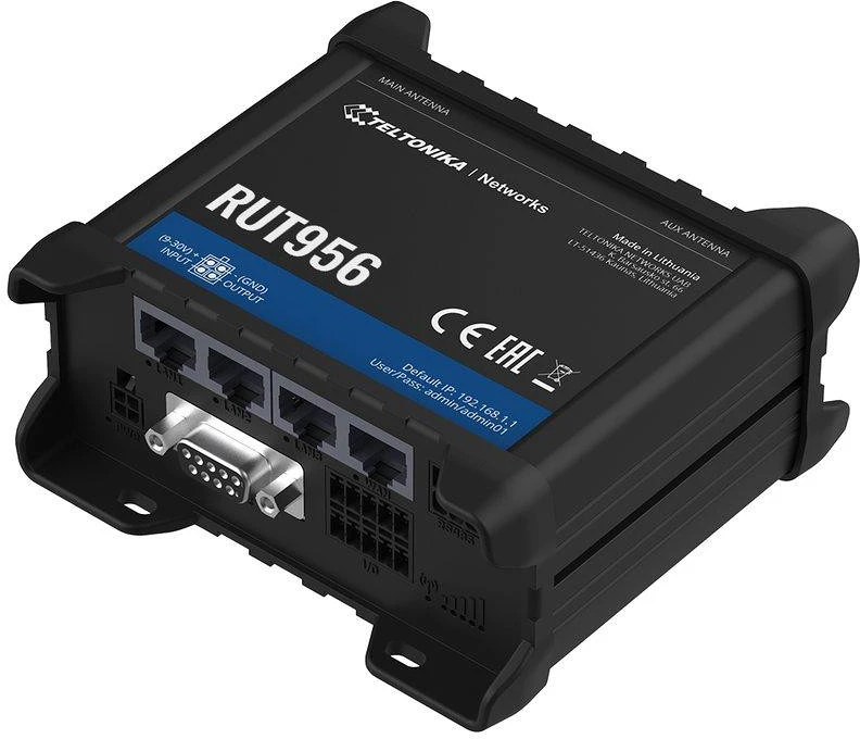 Teltonika RUT956 nagyítás