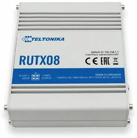 Teltonika RUTX08 nagyítás