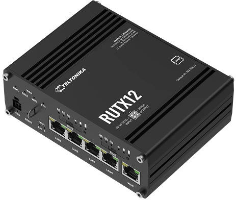 Teltonika RUTX12-ESIM nagyítás