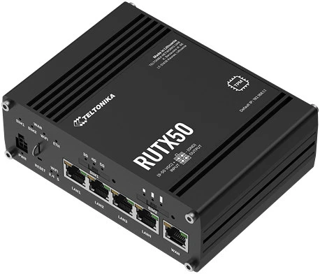 Teltonika RUTX50-ESIM nagyítás