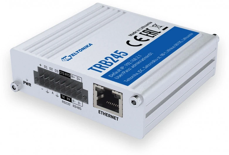 Teltonika TRB245 | LTE nagyítás