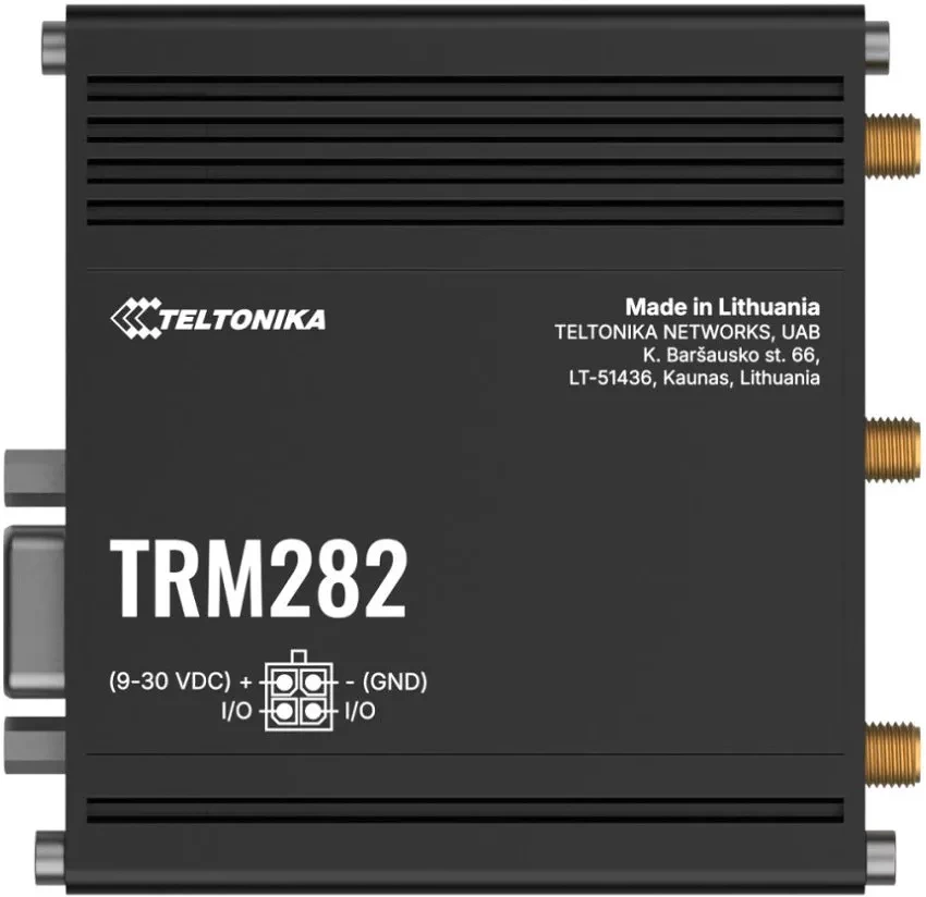 Teltonika TRM282 nagyítás