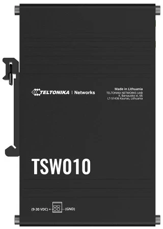 Teltonika TSW010 nagyítás