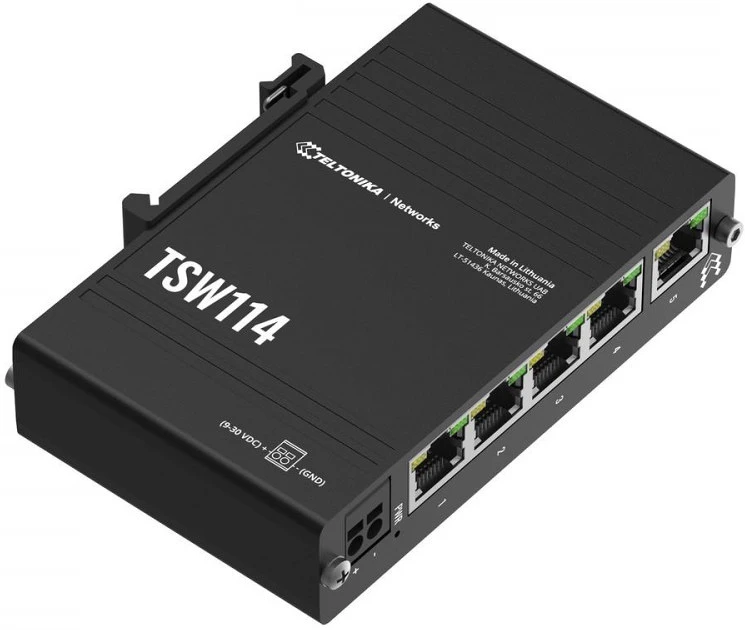 Teltonika TSW114 nagyítás