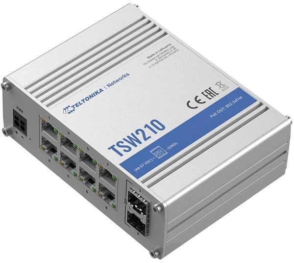 Teltonika TSW210000000 nagyítás