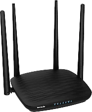 Tenda AC5 AC1200 nagyítás