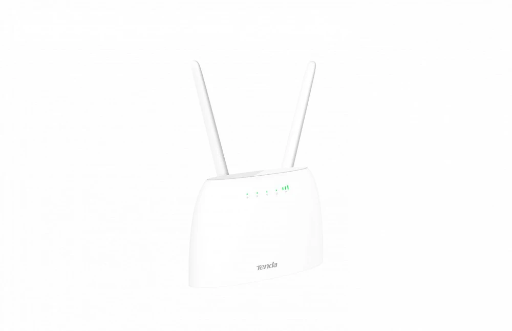 Tenda 4G06C nagyítás