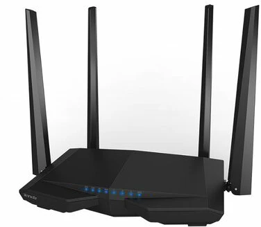 Tenda AC6 nagyítás