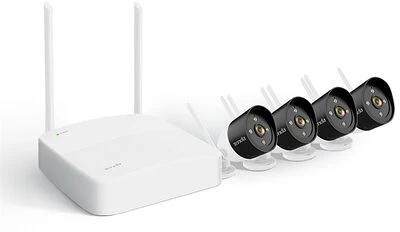 Tenda K4W-3TC nagyítás