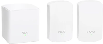 <span itemprop='brand'>Tenda</span> <span itemprop='sku'>3pack; 300mbps 2,4ghz + 867mbps 5ghz; 2port 1gbps; 1port 100mbps</span> nagyítás