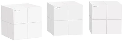 Tenda 3PACK; 300MBPS 2,4GHZ + 867MBPS 5GHZ; 2PORT 1GBPS nagyítás