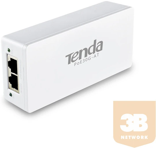 Tenda POE30G-AT nagyítás