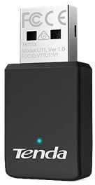 Tenda U11 nagyítás