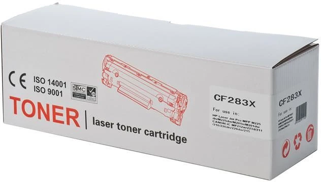 Tender TOTE283X nagyítás