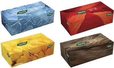 Tento FLATBOX 3 nagyítás