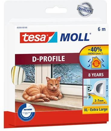 Tesa 05393-00102-00 nagyítás