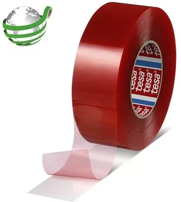 Tesa 4965 PET nagyítás