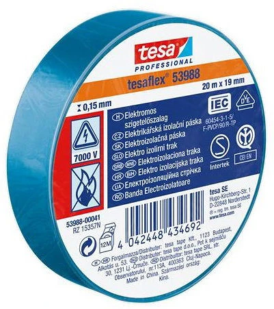 <span itemprop='brand'>Tesa</span> <span itemprop='sku'>53988-00041-00</span> nagyítás