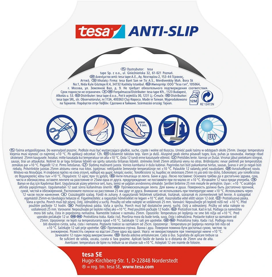 Tesa 55533-00002-11 nagyítás