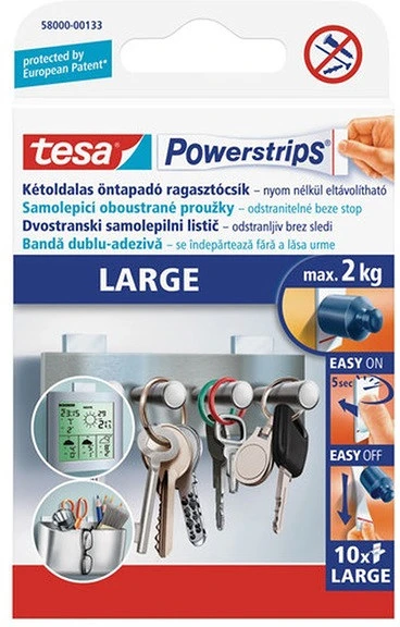 <span itemprop='brand'>Tesa</span> <span itemprop='sku'>58000</span> nagyítás