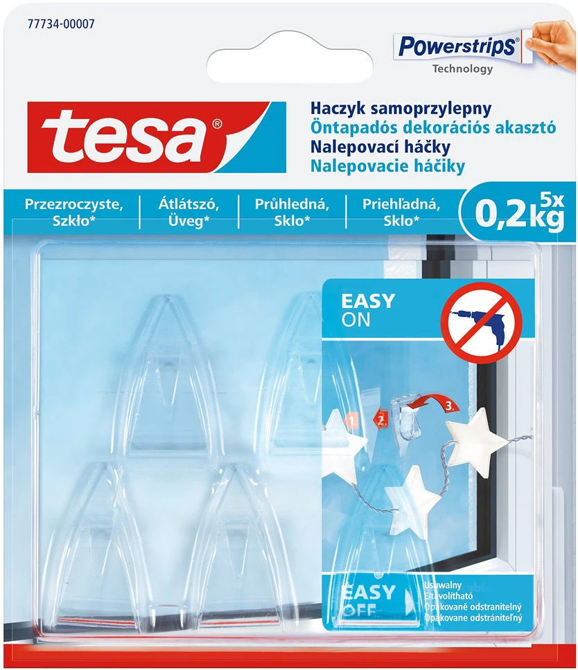 Tesa 777340000700 nagyítás