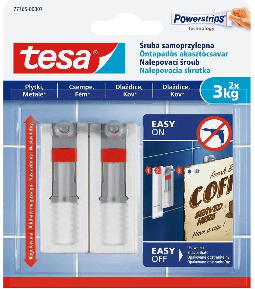 <span itemprop='brand'>Tesa</span> <span itemprop='sku'>777650000700</span> nagyítás