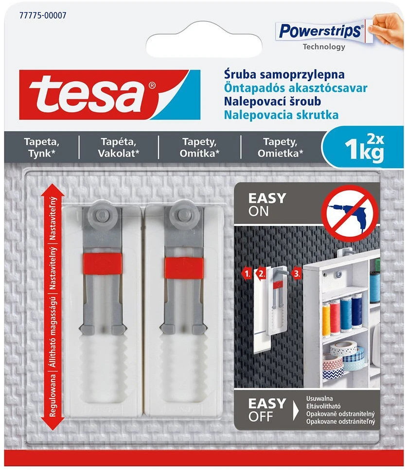 Tesa 777750000700 nagyítás