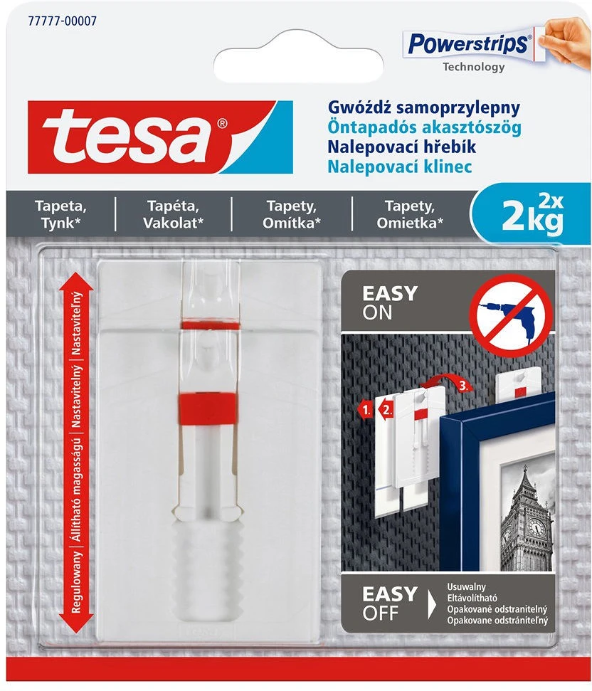 <span itemprop='brand'>Tesa</span> <span itemprop='sku'>777770000700</span> nagyítás