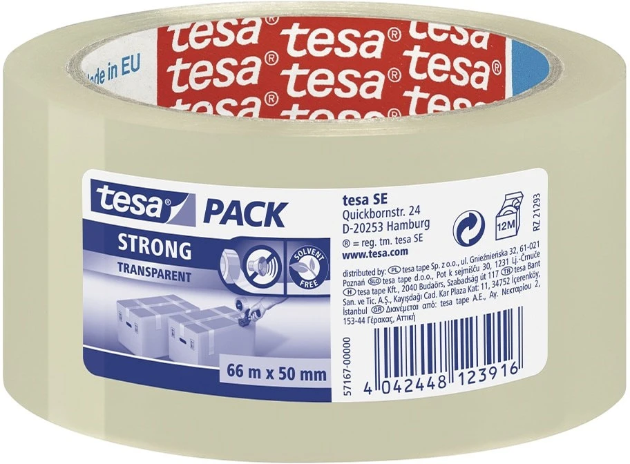 Tesa J57167-00004-05 nagyítás