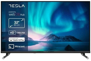 Tesla 32E645BHW nagyítás