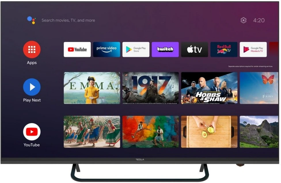 Tesla 50S906BUS nagyítás